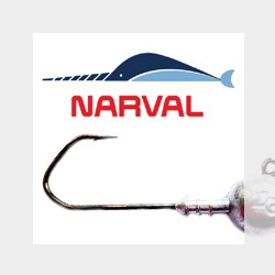 Джиг-головки Narval