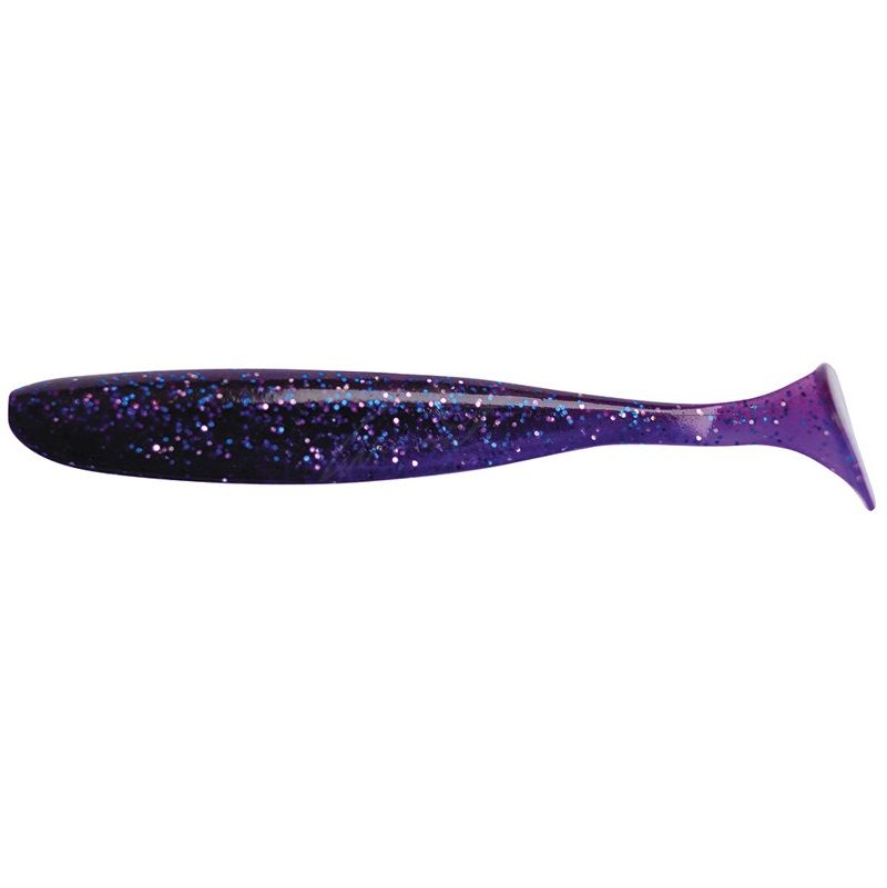 Приманка силиконовая Keitech Easy Shiner 6.5"EA#04 Violet