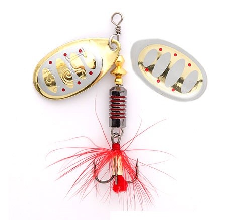 Блесна вращ. Lucky John BONNIE BLADE 03 6,4 гр цвет 002