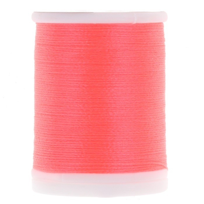 TEXTREME Искусственный шелк FLOSS 210 Den 100м Fl. Pink