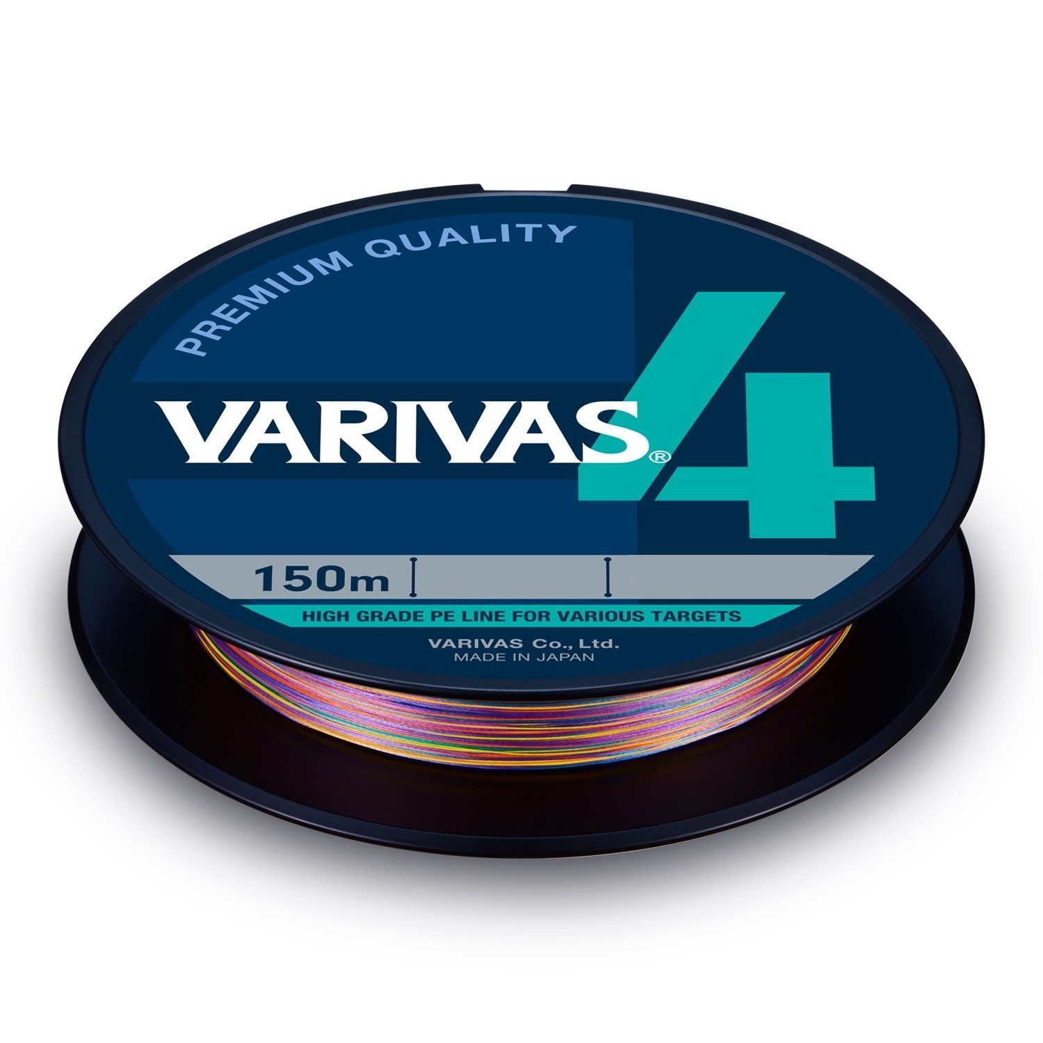 Шнур VARIVAS 4 Marking 300 м #4.0, 0,330мм (25,36 кг)