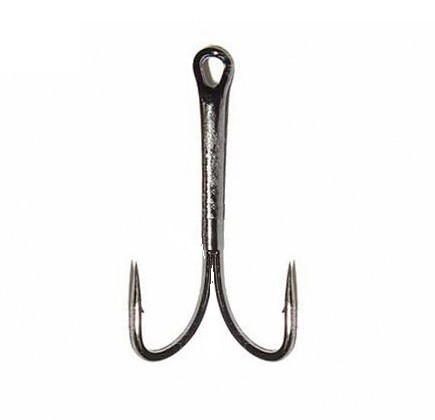 Двойник Kumho (аналог Mustad 3582) №14 (1шт.)