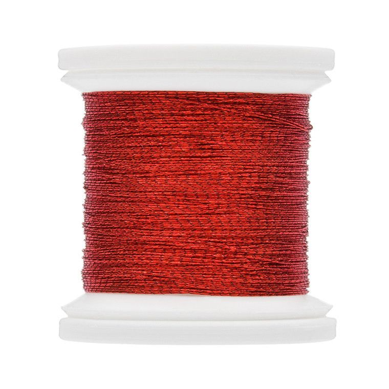  Овальный люрекс HENDS Products Oval Tinsel Red 