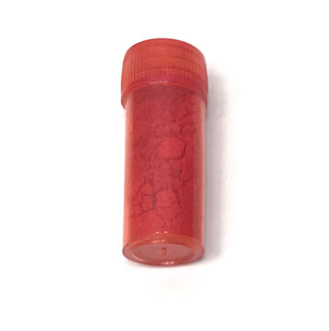 Краска водостойкая 5 мл (красная)