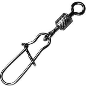 Вертлюг роликовый с "nice snap" №10, 7кг (8шт.) Kosadaka 3022BN-10