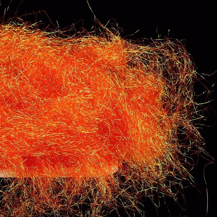 Sybai Даббинг Fine Flash Dubbing, Burnt Orange 