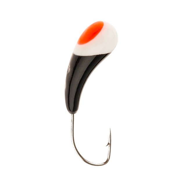 Мормышка W Spider Уралка с отверст. краш. 4,0 мм 0,98 гр. 168