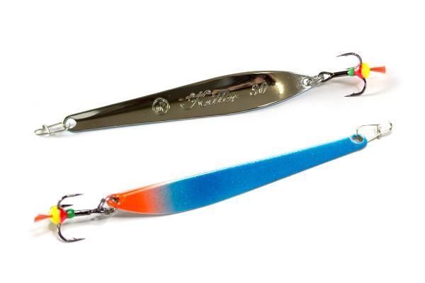 Блесна зим. ECOPRO Killer, 60mm, 9g, BLS