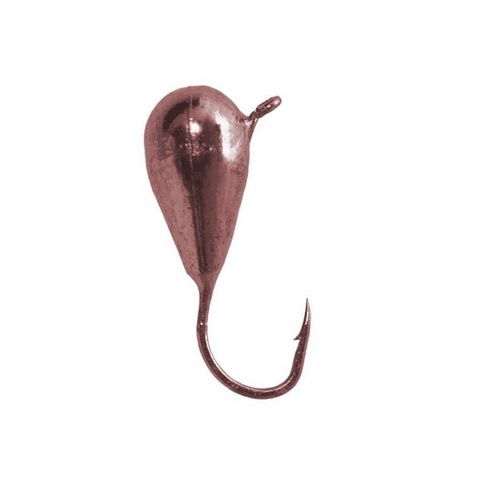 Морм.Grifon Капля/ушко 1125 Cu 2.5mm