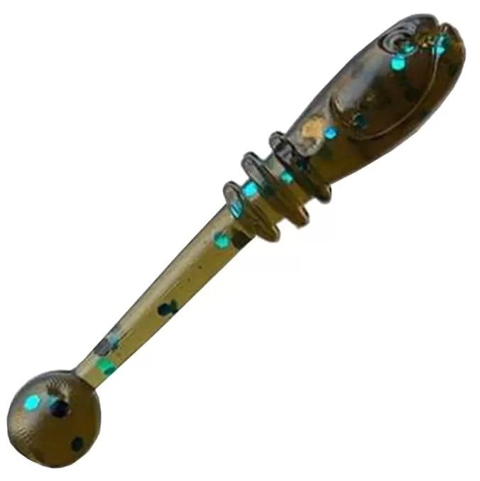 Силиконовая "съедобная" приманка WHITEBAIT 1.2" 84-30-42-6 кальмар