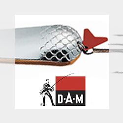 Блесны DAM