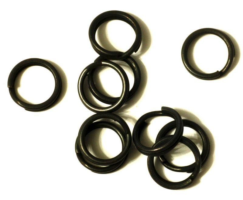 Кольца заводные 1207B 10mm (10шт.) Kosadaka 