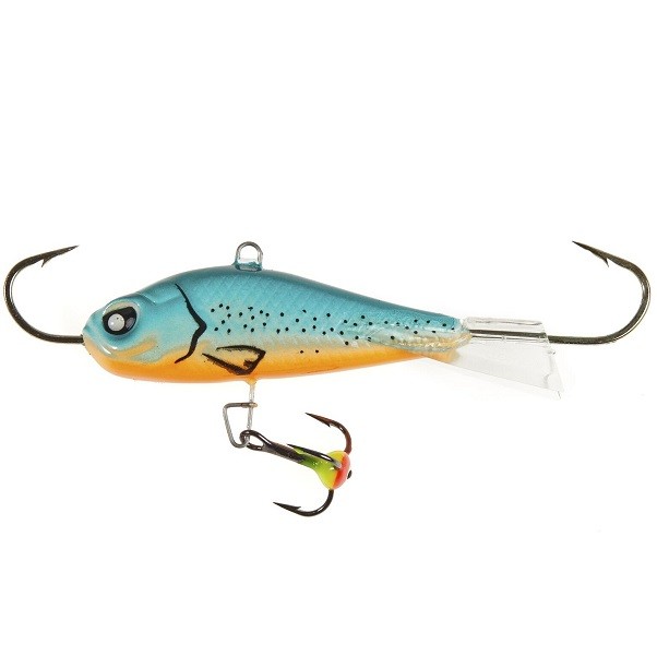 Балансир Lucky John BALTIC 5 + тр. 50мм/53 блистер