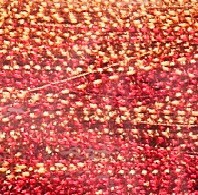 HENDS Синтетическое волокно Krystal Flash  TRI COLOR Red Orange Gold Lt #731