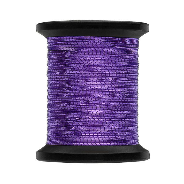 UNI Овальный люрекс Micro Tinsel 12 y 6/0 Purple