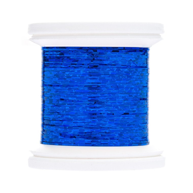  Плоский люрекс HENDS Products Holographic Tinsel Blue #06