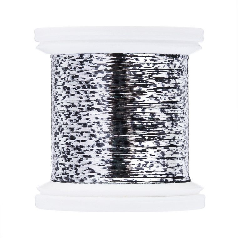 HENDS Люрекс Flat Tinsel 1/69 Silver Grizzly #31