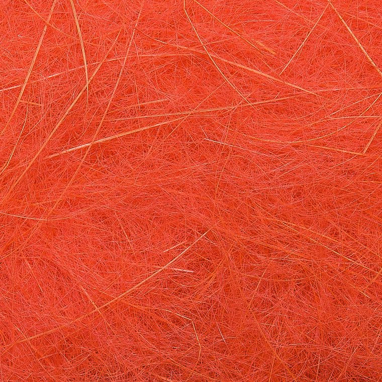  Даббинг HENDS Products Czech Nymph Dubbing Fluo Burnt Orange #394
