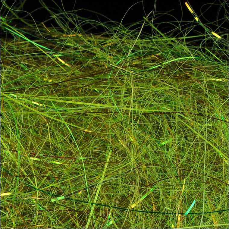 WAPSI Даббинг SLF Dave Whitlock Dubbing DRAGONFLY NYMPH OLIVE #09