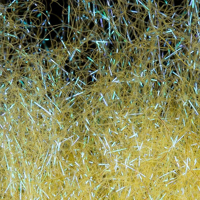  Даббинг HENDS Products Microflash Dubbing Yellow #06