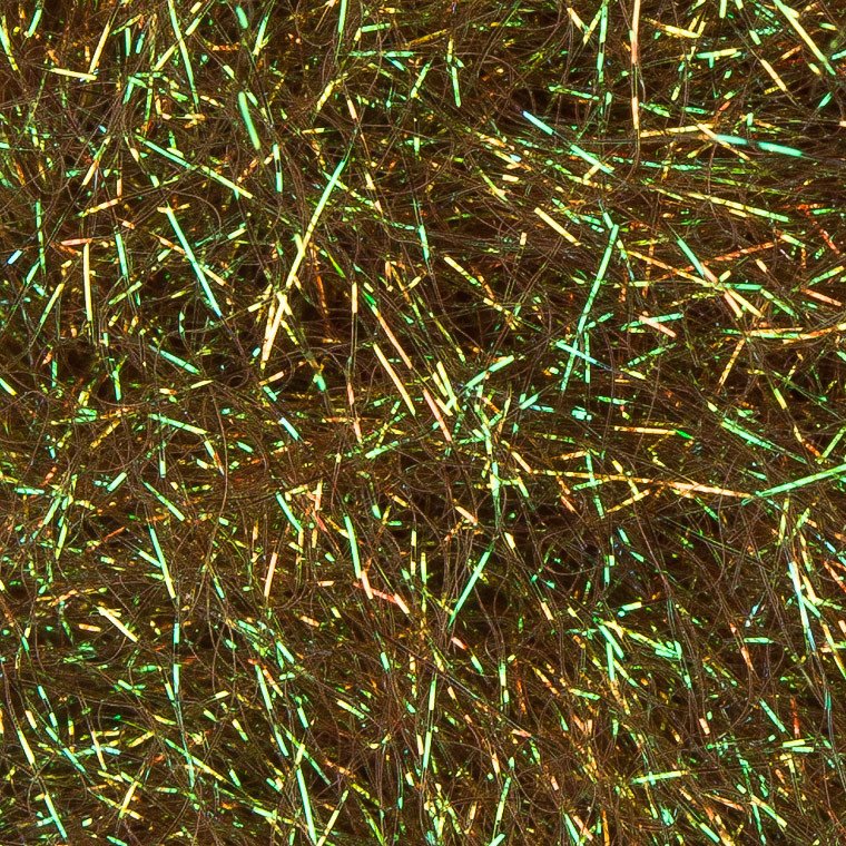  Даббинг HENDS Products Spectra Dubbing Green Dark #239
