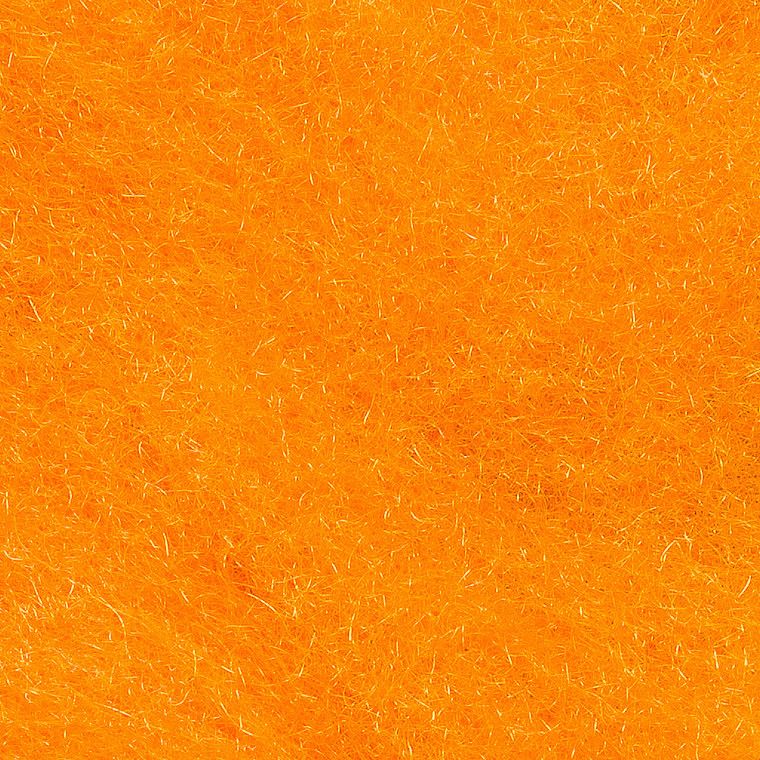 WAPSI Даббинг Antron Sparkle Dubbing FL. ORANGE #503