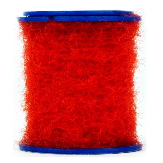 SibNymph Синель Soft #15 Red