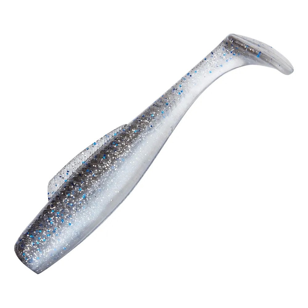 Виброхвост ZMAN "MINNOWZ" 3" Smoky Shad