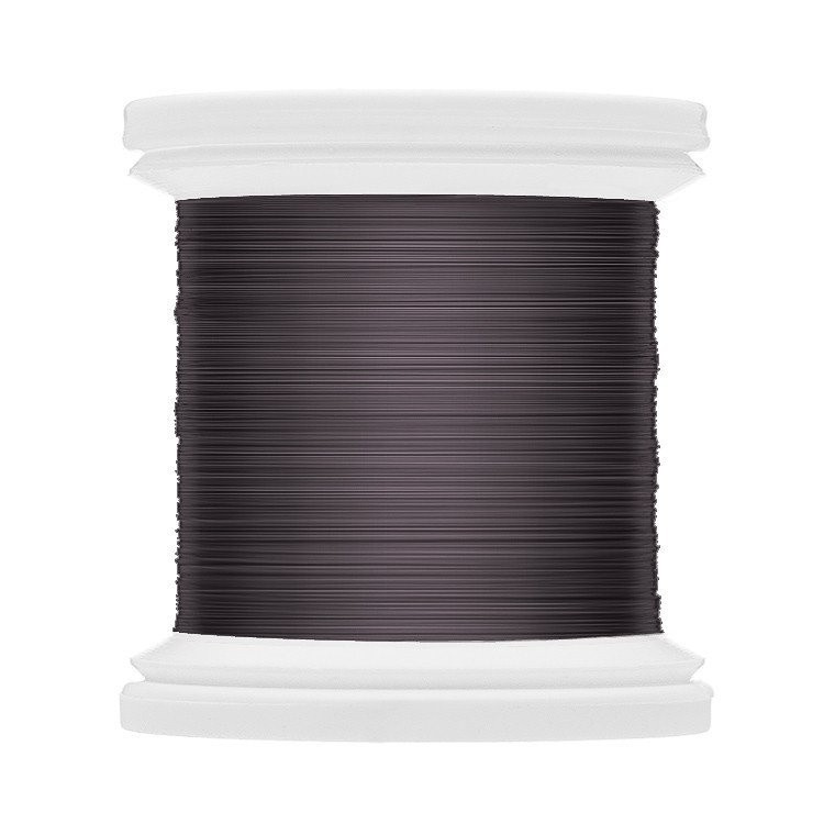 HENDS Проволока металлическая Colour Wire, 0.09 mm, Black