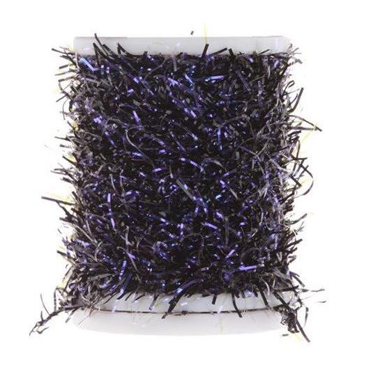 TEXTREME Синель Brill UV 5 мм 02-Black