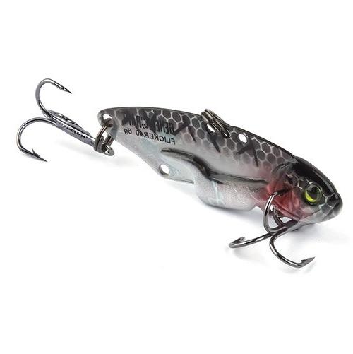 Блесна-цикада Generic Craft Flicker 45, 4,5см, 11гр, цвет 534