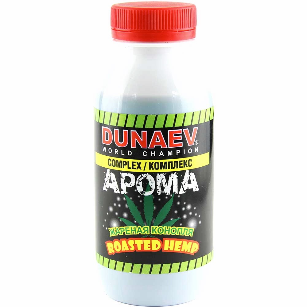 Арома Комплекс DUNAEV 250мл Жареная конопля
