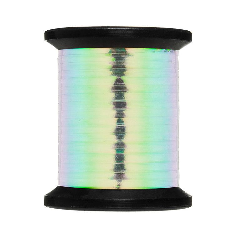 UNI Плоский люрекс UNI-Mylar #14 Pearl 1/32"