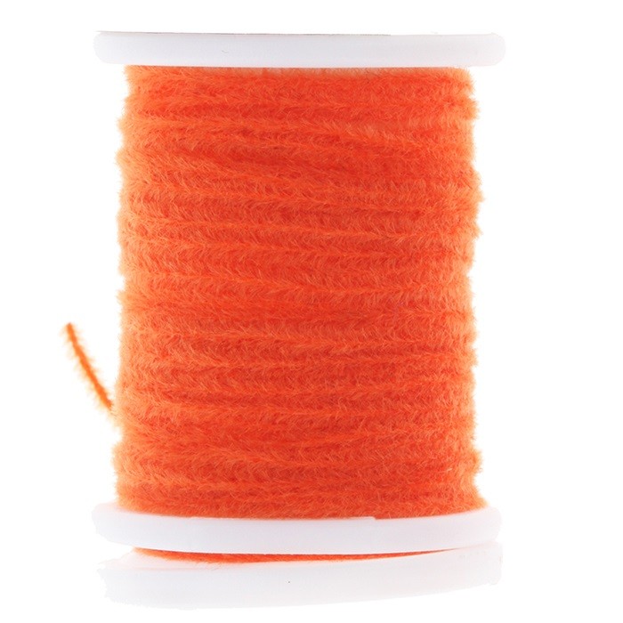 TEXTREME Синель Microchenille 0,8 Orange