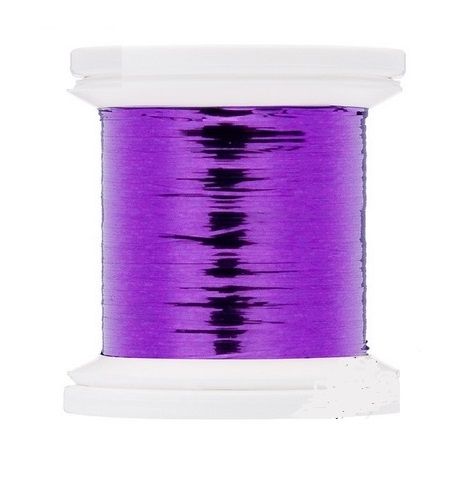 HENDS Люрекс Flat Tinsel 1/69 Violet #18