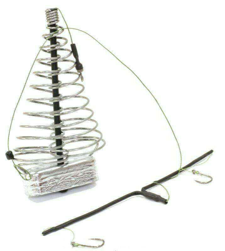 Монтаж с кормушкой Дубль 60г