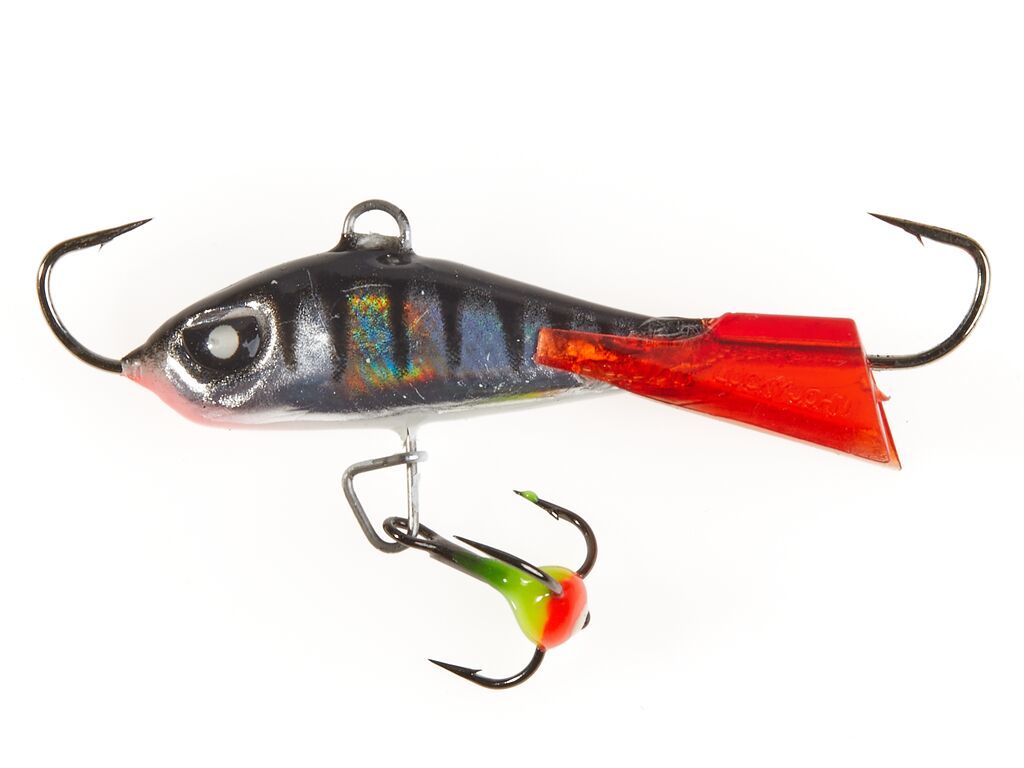 Балансир Lucky John BALTIC 4 + тр. 40мм/12HRT блистер