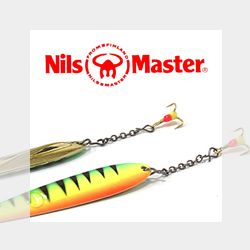 Блесны Nils Master
