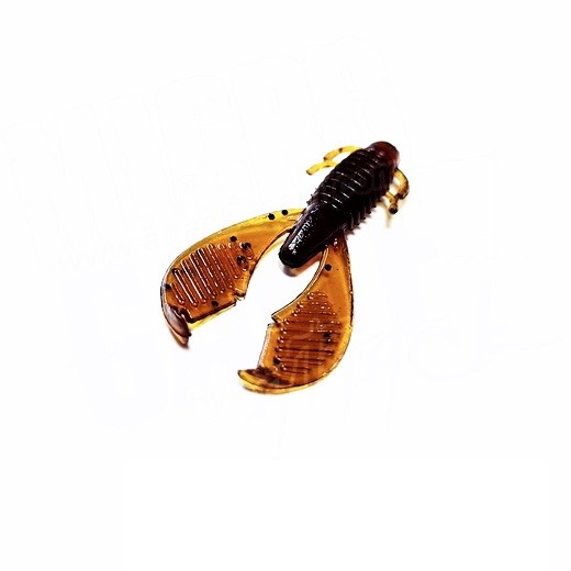 Приманка ATTACK X-Craw 1,4" #002