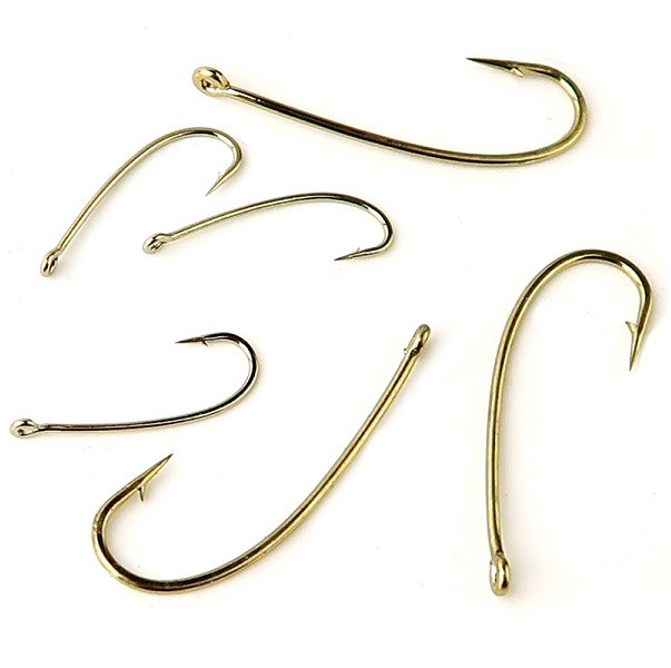 FLYFISHER Крючки 2220 #12 (20 шт.) BZ