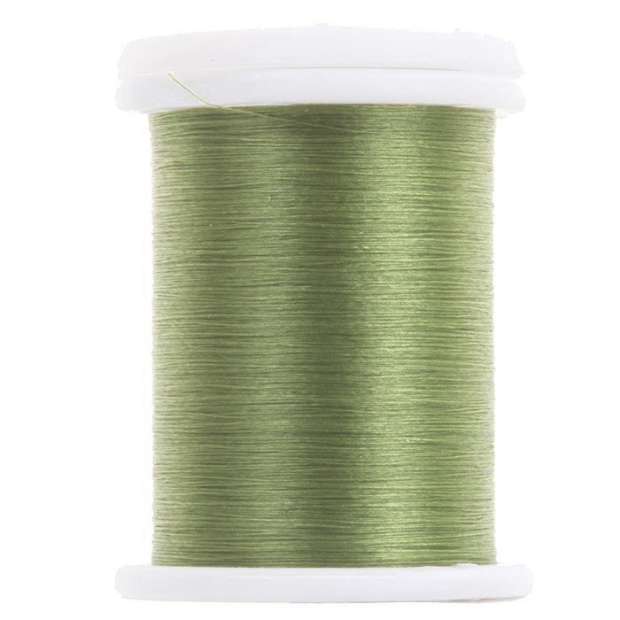 TEXTREME  Монтажная нить Standart 6/0 100м Lt Olive