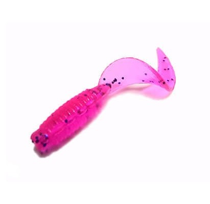 Силиконовая приманка Trix Grabik 1,0" цвет 014
