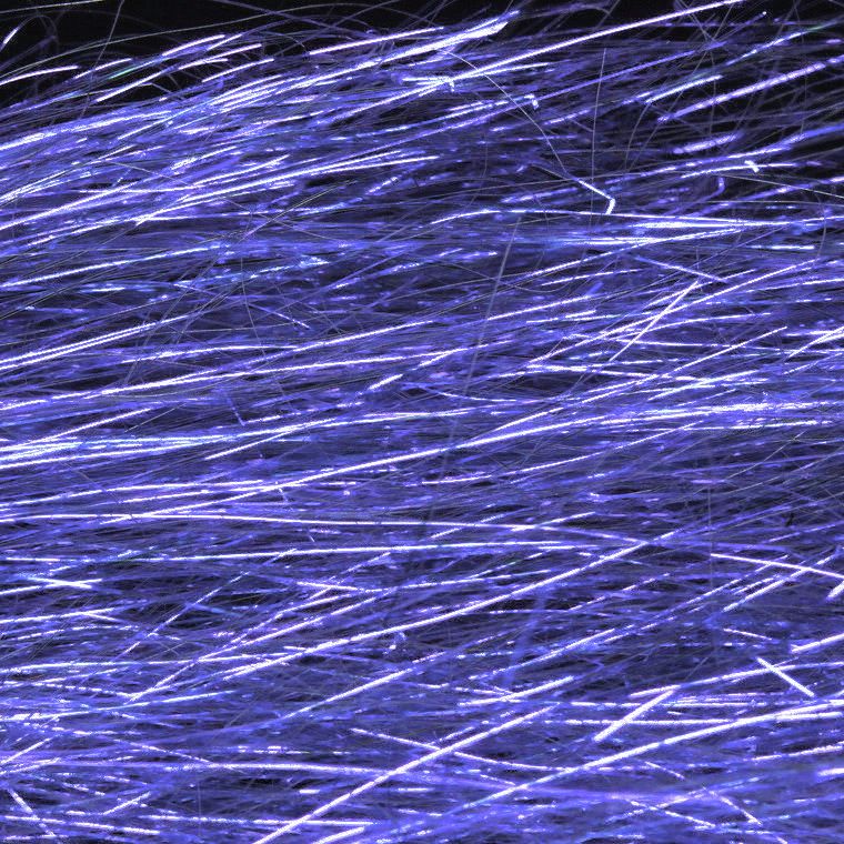 HENDS Синтетическое волокно Angel Hair Blue Dk. Pearlescent AH-18