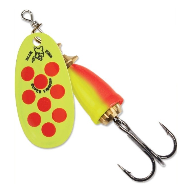 Блесна Blue Fox BFS5 /CLN