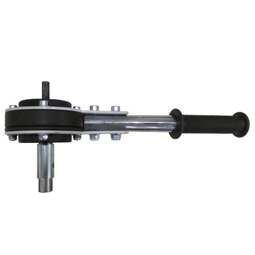 Редуктор для ледобура под шуруповерт РПЛ-1/4-18/22 мм