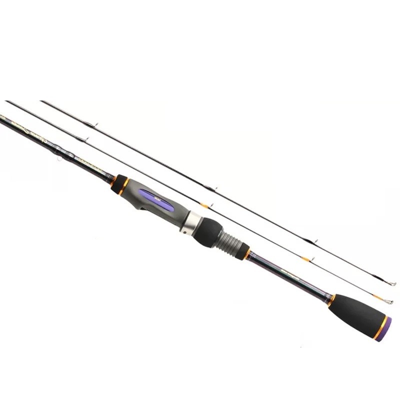 Спиннинговое удилище Pontoon21 GRACE SONDA, 213 см., 0.7-5.0 гр., 2-5 Lb, Solid Tip