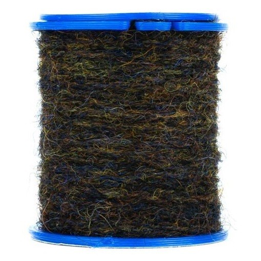 SibNymph Пряжа Dirty Bug Yarn #18