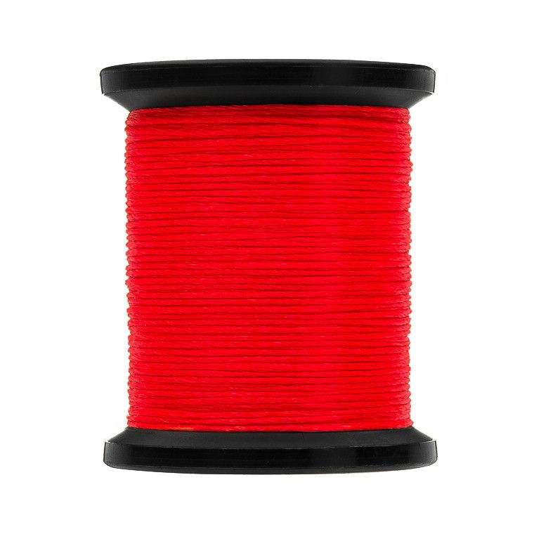 UNI Шелк искусственный Floss Neon 15 y. Chinese Red