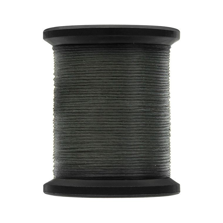 UNI Шелк искусственный Floss 15 y. Black