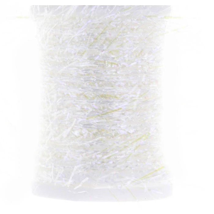 TEXTREME Синель Brill UV Large 12mm 001-White